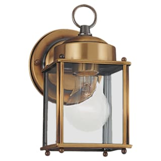 A thumbnail of the Sea Gull Lighting 8592 Antique Brass
