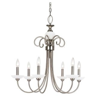 A thumbnail of the Sea Gull Lighting 31107 Antique Brushed Nickel