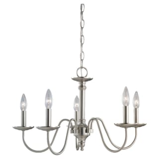 A thumbnail of the Sea Gull Lighting 31656 Brushed Nickel