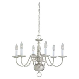 A thumbnail of the Sea Gull Lighting 3411 Brushed Nickel