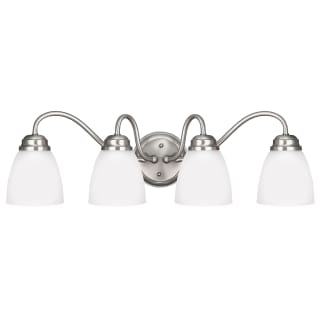 A thumbnail of the Sea Gull Lighting 4412404BLE Brushed Nickel