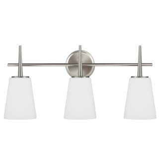 A thumbnail of the Sea Gull Lighting 4440403 Brushed Nickel