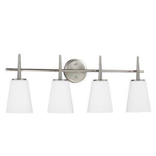A thumbnail of the Sea Gull Lighting 4440404BLE Brushed Nickel