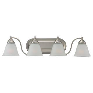 A thumbnail of the Sea Gull Lighting 44578 Brushed Nickel