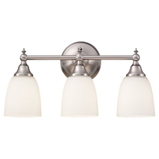 A thumbnail of the Sea Gull Lighting 44617 Antique Brushed Nickel