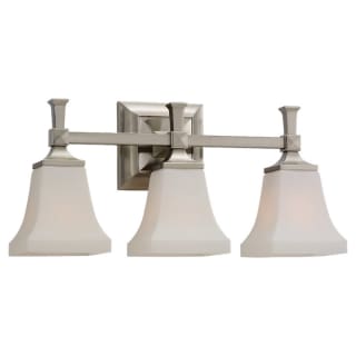 A thumbnail of the Sea Gull Lighting 44707 Brushed Nickel