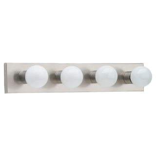 A thumbnail of the Sea Gull Lighting 4738 Brushed Stainless