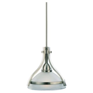 A thumbnail of the Sea Gull Lighting 61115 Brushed Nickel