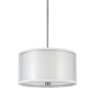 A thumbnail of the Sea Gull Lighting 65291 Brushed Nickel