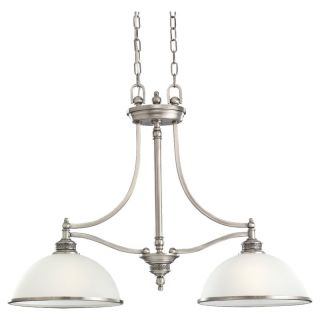 A thumbnail of the Sea Gull Lighting 66350 Antique Brushed Nickel