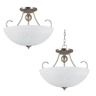 A thumbnail of the Sea Gull Lighting 77316BLE Antique Brushed Nickel