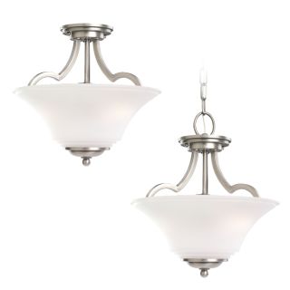 A thumbnail of the Sea Gull Lighting 77375BLE Antique Brushed Nickel