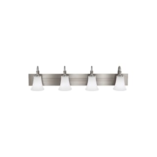 Sea Gull Lighting VS12704 ORB Oil Rubbed Bronze Barrington 4 Light 37 Wide Bathroom Vanity Light LightingDirect