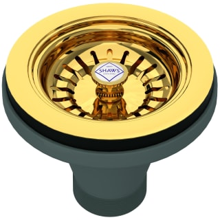 A thumbnail of the Shaws SW734 Unlacquered Brass
