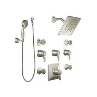 A thumbnail of the ShowHouse by Moen TS556 Brushed Nickel