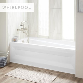 A thumbnail of the Signature Hardware 948254-WP-L White
