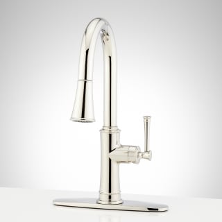 A thumbnail of the Signature Hardware 949844 Polished Nickel