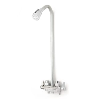 Signature Hardware 131523 Chrome Utility Shower Only Trim With