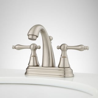 A thumbnail of the Signature Hardware 904891 Brushed Nickel