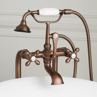 A thumbnail of the Signature Hardware 904811-34 Oil Rubbed Bronze