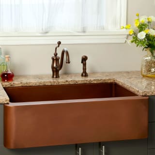 Signature Hardware 212638 Antique Copper Amelie 33