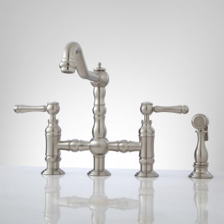 A thumbnail of the Signature Hardware 906110 Brushed Nickel