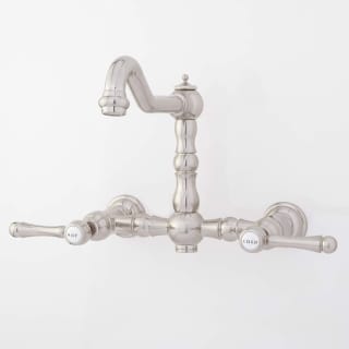 A thumbnail of the Signature Hardware 906112 Brushed Nickel
