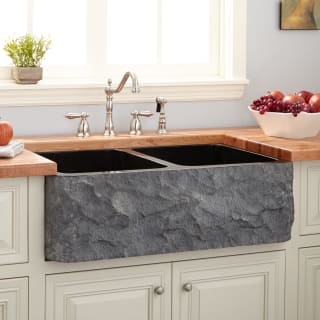 A thumbnail of the Signature Hardware 908292-33 Black