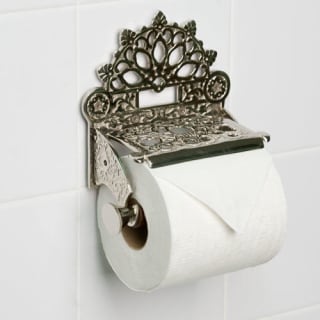 Oil Rubbed Bronze Wall Mount Bathroom Toilet Paper Holder Roll Tissue Holder