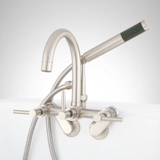 Rohl Graceline Wall Mount Widespread Lavatory Faucet Trim Only Metal Levers In 2020 Lavatory Faucet Faucet Rohl