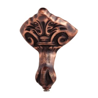 A thumbnail of the Signature Hardware 913358-60-RH White / Oil Rubbed Bronze Feet