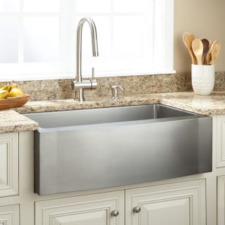 Signature Hardware 285651 Stainless Steel Ackerman 33