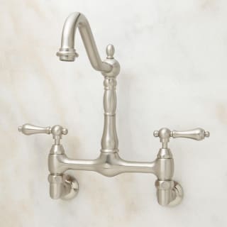 A thumbnail of the Signature Hardware 907260 Brushed Nickel
