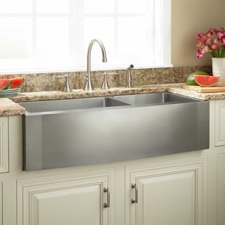 A thumbnail of the Signature Hardware 920158-42 Stainless Steel