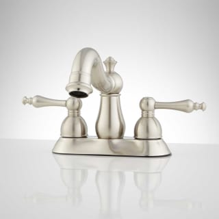 A thumbnail of the Signature Hardware 921913 Brushed Nickel