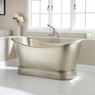 A thumbnail of the Signature Hardware 910234-66-AIR Satin Nickel