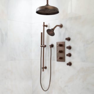 A thumbnail of the Signature Hardware 925470-12 Oil Rubbed Bronze