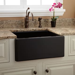 A thumbnail of the Signature Hardware 926891-24 Black