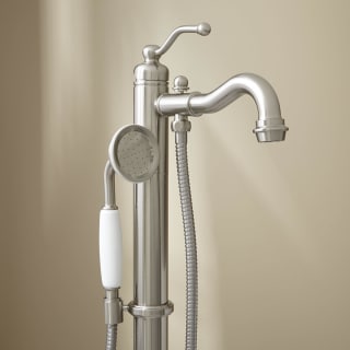 A thumbnail of the Signature Hardware 926634 Brushed Nickel