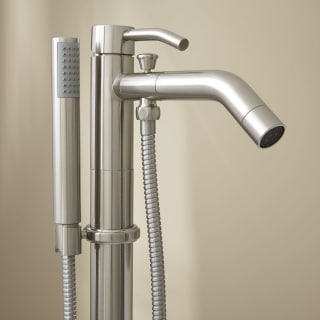 A thumbnail of the Signature Hardware 926635 Brushed Nickel