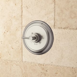 A thumbnail of the Signature Hardware 926374 Brushed Nickel