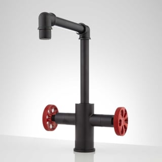 A thumbnail of the Signature Hardware 929281-NO Black