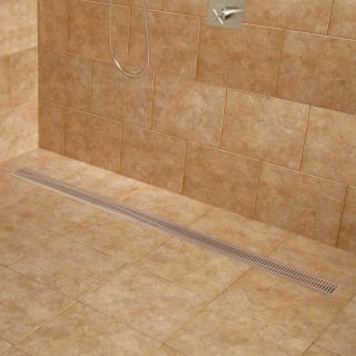 A thumbnail of the Signature Hardware 931287-60 Brushed Stainless Steel