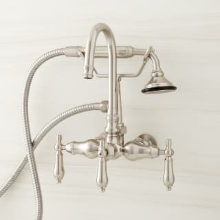 A thumbnail of the Signature Hardware 917402-4 Brushed Nickel