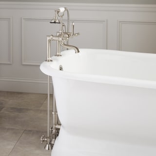 A thumbnail of the Signature Hardware 935655-4 Brushed Nickel
