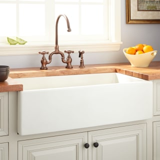 A thumbnail of the Signature Hardware 933888-36 Biscuit