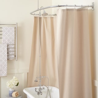 Signature Hardware 428973 Chrome English Hand Shower Conversion