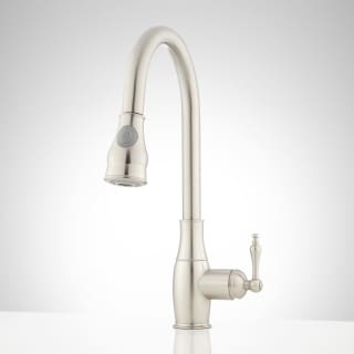 Signature Hardware Oil rubbed Bronze Single Hole Kitchen Faucet
