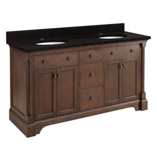 A thumbnail of the Signature Hardware 941104-1 Antique Coffee / Absolute Black
