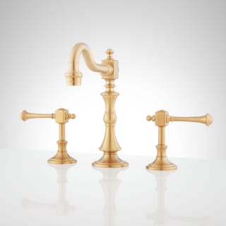 A thumbnail of the Signature Hardware 924484 Brushed Gold